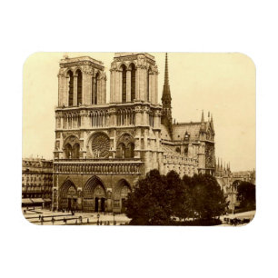 Magnet Flexible Aimant - Paris - Notre Dame