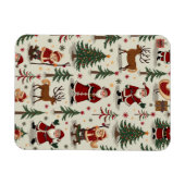 Magnet Flexible Aimant père Noël (Horizontal)