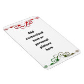 Magnet Flexible Aimant personnalisable (Côté Droit)