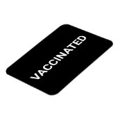 Magnet Flexible Aimant personnalisable en noir et blanc (Côté Gauche)