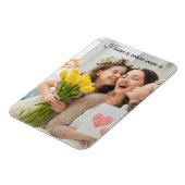 Magnet Flexible Aimant personnalisé (Côté Gauche)