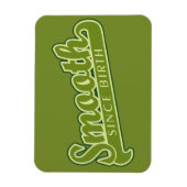 Magnet Flexible Aimant personnalisé SMOOTH (Vertical)