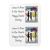 Magnet Flexible aimant photo (Vertical)