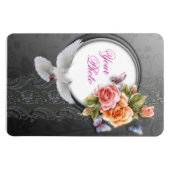 Magnet Flexible aimant photo (Horizontal)