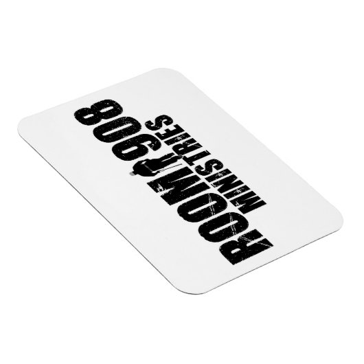 Magnet Flexible aimant photo 3x4 (Côté Droit)