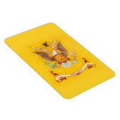 Magnet Flexible Aimant photo 4 po x 6 po (Côté Droit)