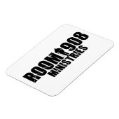 Magnet Flexible aimant photo 4x6 (Côté Gauche)