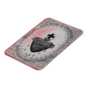 Magnet Flexible Aimant photo de bénédiction de la maison (Côté Gauche)