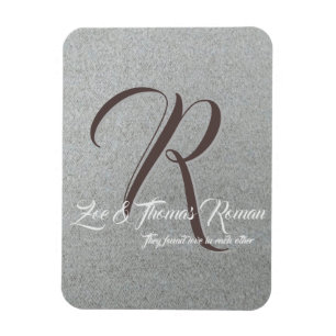 Magnet Flexible Aimant photo de famille pour réfrigérateur