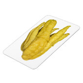 Magnet Flexible Aimant photo de fruits Citron (Côté Gauche)