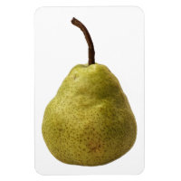 Aimant photo de fruits poires