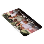 Magnet Flexible Aimant photo de scénario d'amis (Côté Droit)