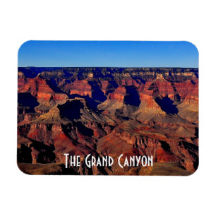 Magnet Flexible Aimant photo du Grand Canyon 3 X 4
