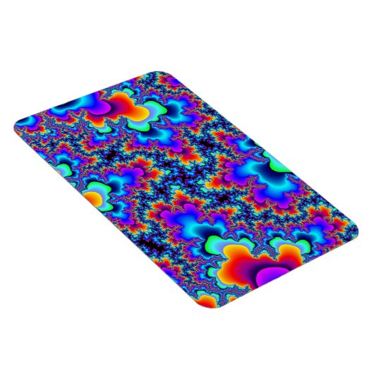 Magnet Flexible Aimant photo en arc-en-ciel (Côté Droit)