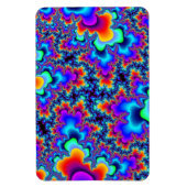 Magnet Flexible Aimant photo en arc-en-ciel (Vertical)