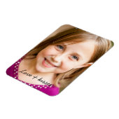 Magnet Flexible Aimant photo flexible (Côté Gauche)