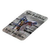 Magnet Flexible Aimant photo flexible (Côté Gauche)