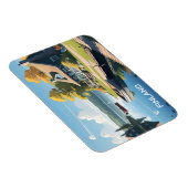 Magnet Flexible Aimant photo flexible (Côté Droit)