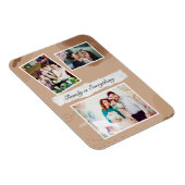 Magnet Flexible Aimant photo flexible (Côté Droit)