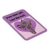 Magnet Flexible Aimant photo flexible (Côté Droit)