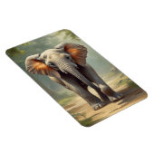 Magnet Flexible Aimant photo flexible (Côté Droit)