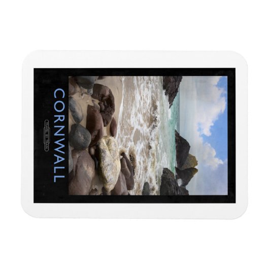 Magnet Flexible Aimant photo flexible (Horizontal)