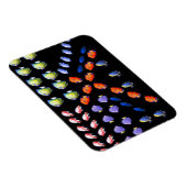 Magnet Flexible Aimant photo flexible (Côté Droit)
