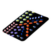 Magnet Flexible Aimant photo flexible (Côté Gauche)