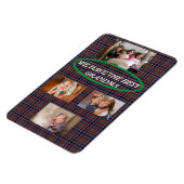 Magnet Flexible Aimant photo flexible (Côté Gauche)