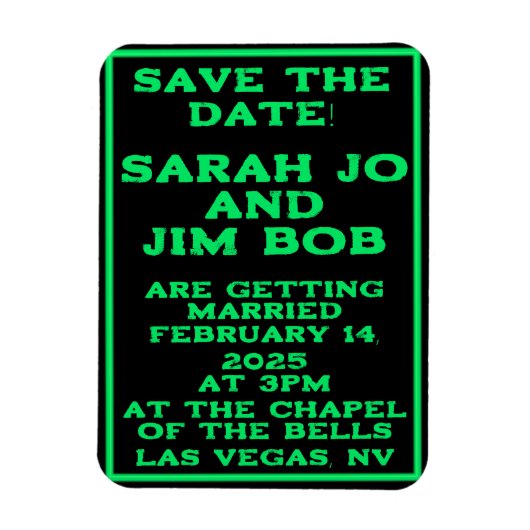 Magnet Flexible Aimant photo flexible (Vertical)