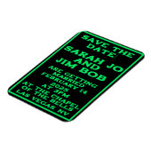 Magnet Flexible Aimant photo flexible (Côté Gauche)