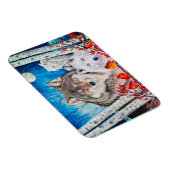 Magnet Flexible Aimant photo flexible (Côté Droit)