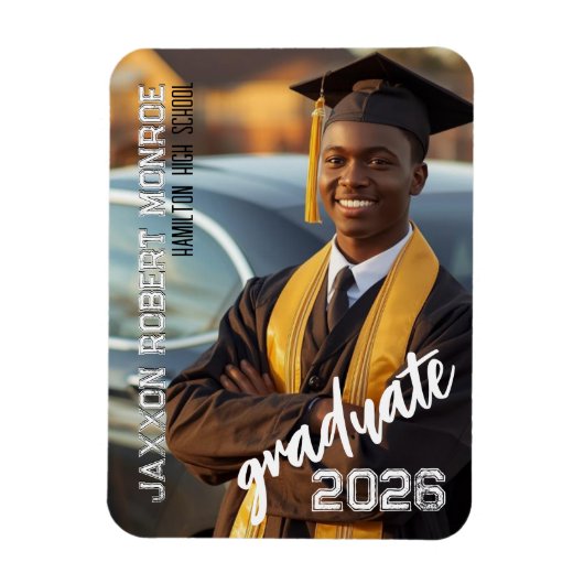 Magnet Flexible Aimant photo flexible (Vertical)