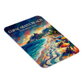 Magnet Flexible Aimant photo flexible (Côté Droit)