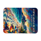 Magnet Flexible Aimant photo flexible (Horizontal)