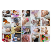 Magnet Flexible Aimant photo flexible (Horizontal)