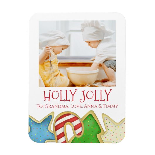 Magnet Flexible Aimant photo flexible (Vertical)