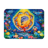 Magnet Flexible Aimant photo flexible (Horizontal)