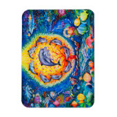 Magnet Flexible Aimant photo flexible (Vertical)