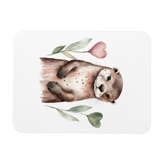 Magnet Flexible Aimant photo flexible (Horizontal)