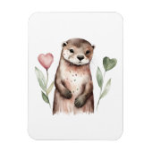 Magnet Flexible Aimant photo flexible (Vertical)