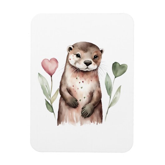 Magnet Flexible Aimant photo flexible (Vertical)