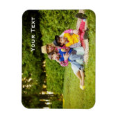 Magnet Flexible Aimant photo flexible (Vertical)