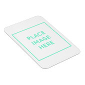 Magnet Flexible Aimant photo flexible (Côté Droit)