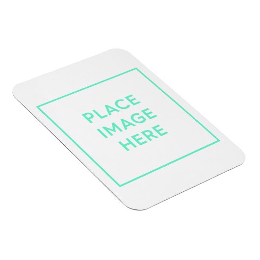 Magnet Flexible Aimant photo flexible (Côté Droit)