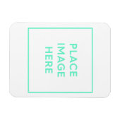 Magnet Flexible Aimant photo flexible (Horizontal)