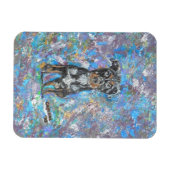 Magnet Flexible Aimant photo flexible (Horizontal)