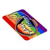 Magnet Flexible Aimant photo flexible (Côté Droit)