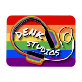 Magnet Flexible Aimant photo flexible (Horizontal)