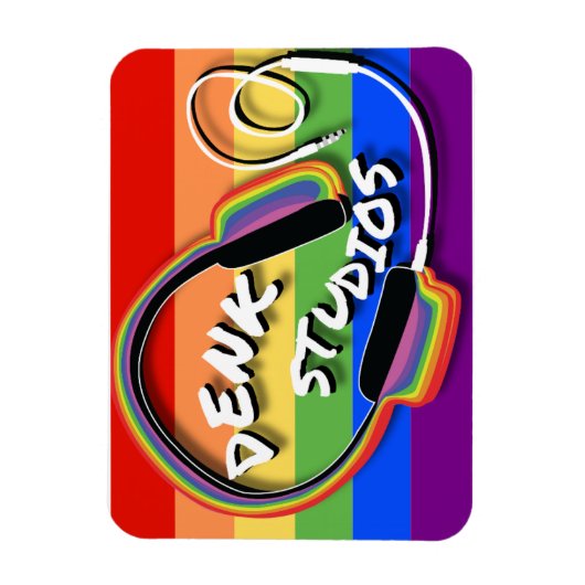 Magnet Flexible Aimant photo flexible (Vertical)